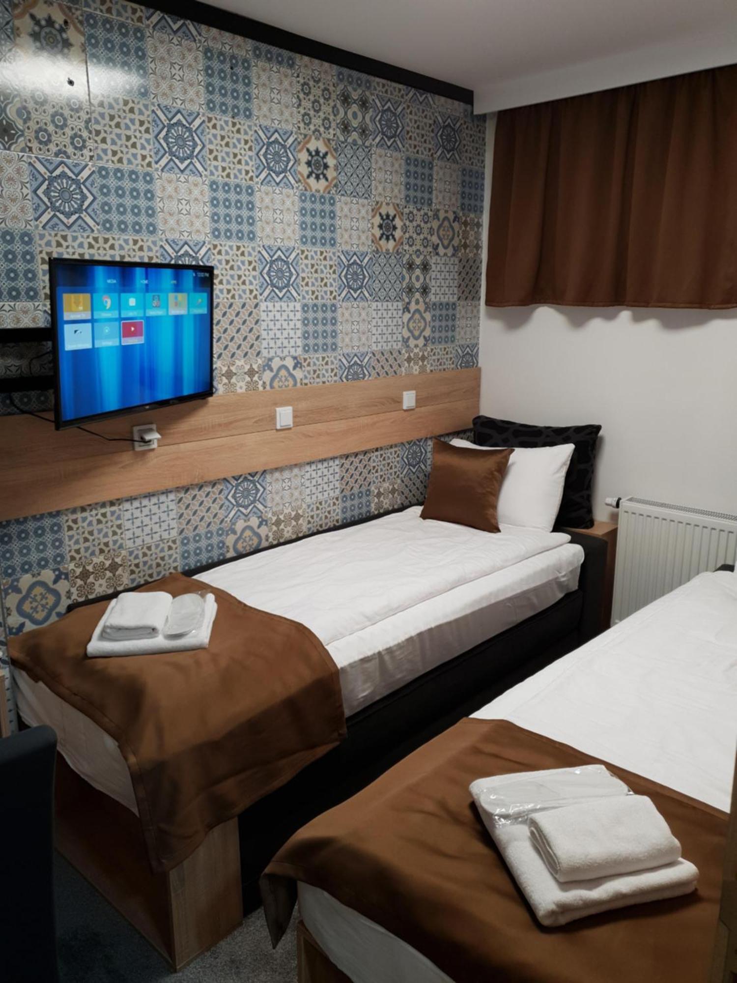 Apart Hotel Family 塞拉耶佛 客房 照片