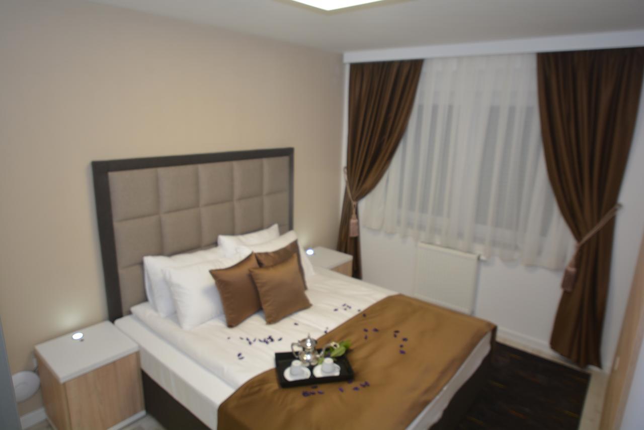 Apart Hotel Family 塞拉耶佛 外观 照片