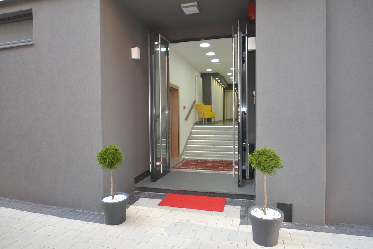 Apart Hotel Family 塞拉耶佛 外观 照片